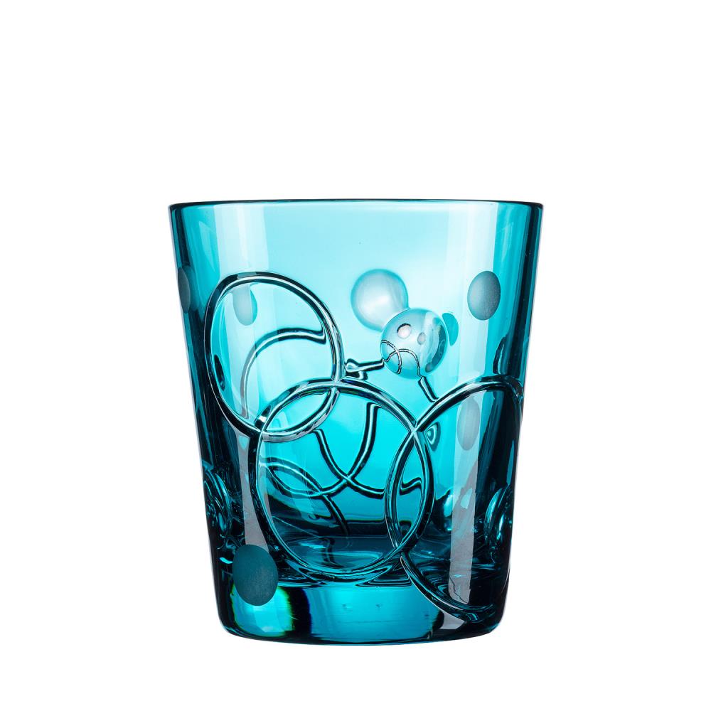 Becher Kristallglas Circle (9,5 cm)