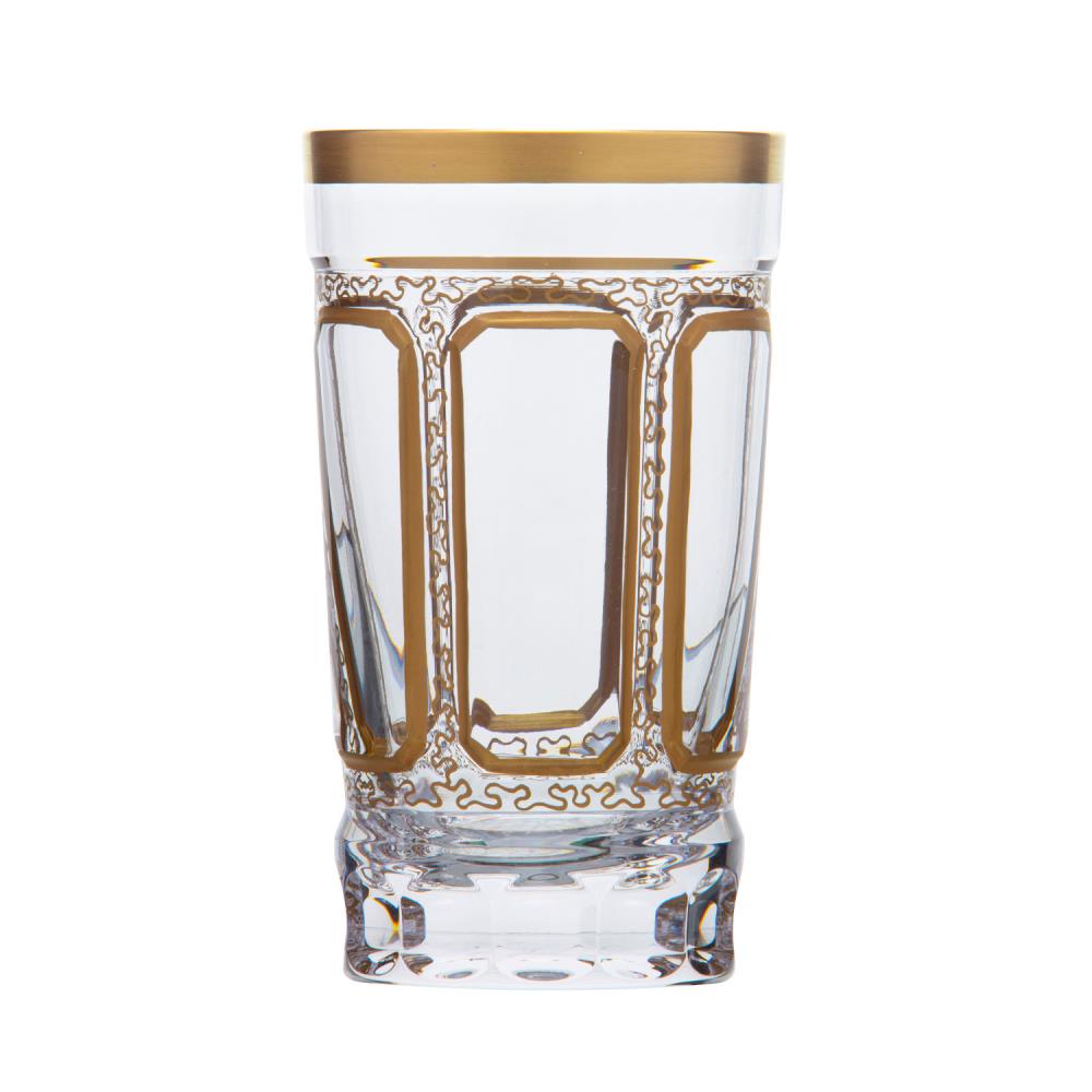 Long drink glass crystal Antike clear (13,5 cm)
