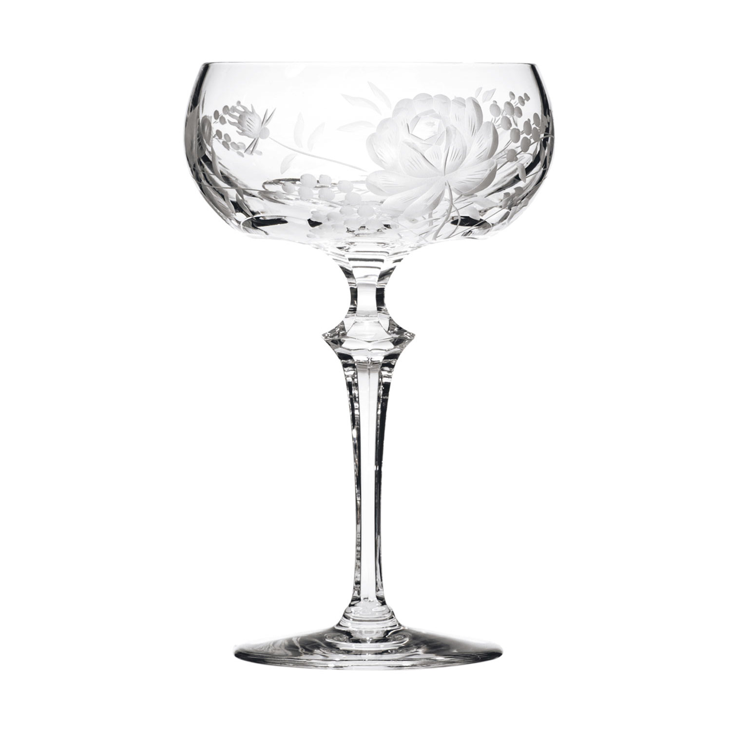 Cocktailglas Kristallglas Primerose (17 cm)