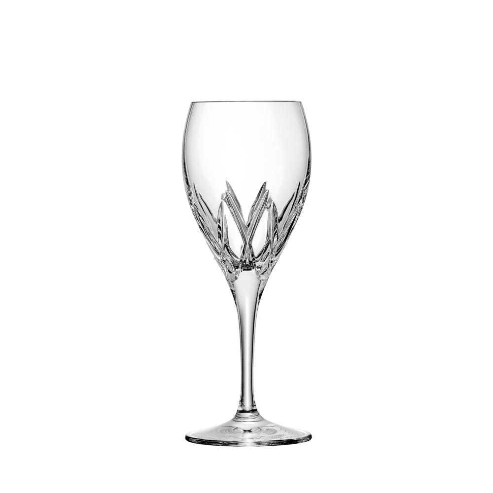 white wine glass crystal London clear (19,5 cm)
