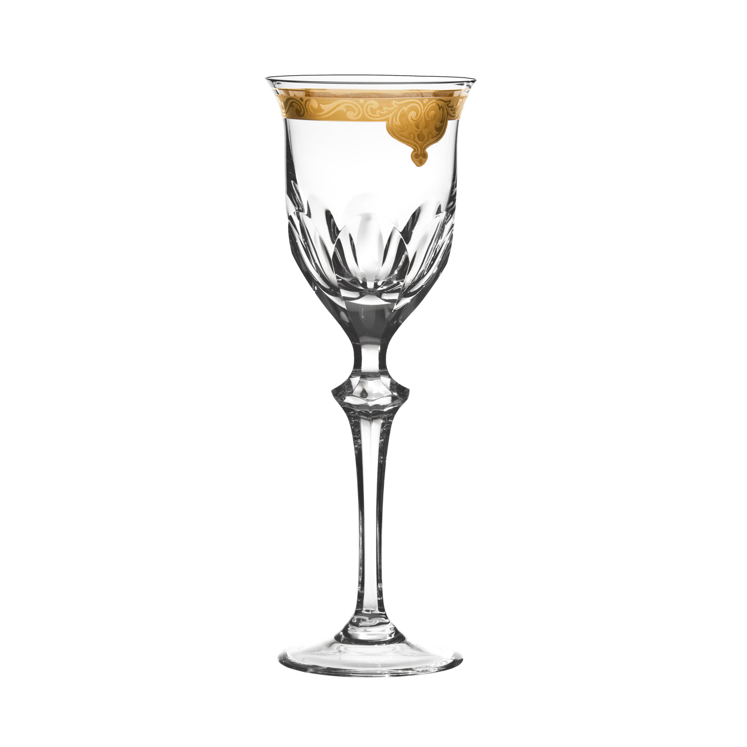 Red wine glass crystal Sanssouci clear (23.5 cm)