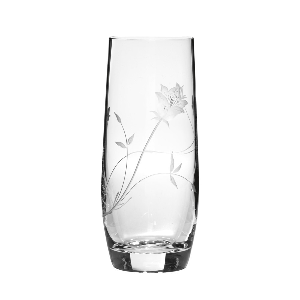 Longdrinkglas Kristallglas Liane (16 cm)