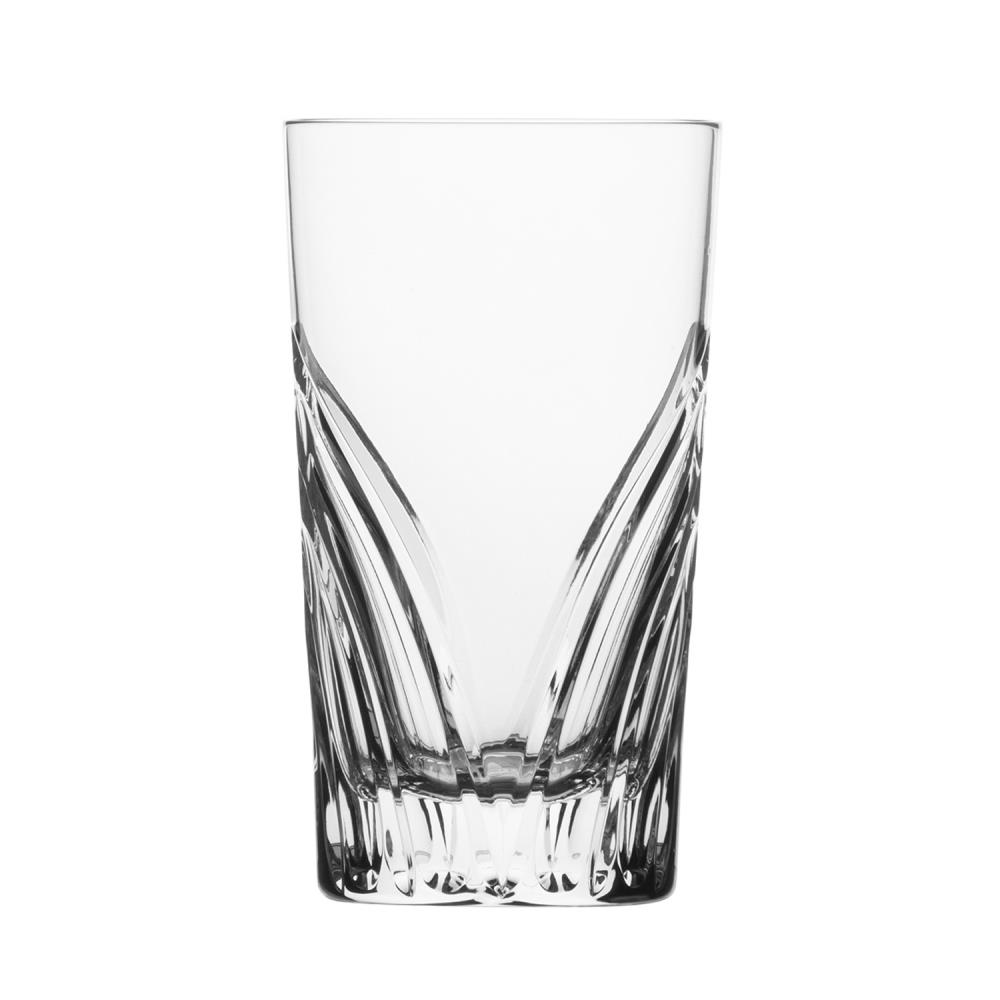 Longdrinkglas Kristall Wings (13,5 cm)