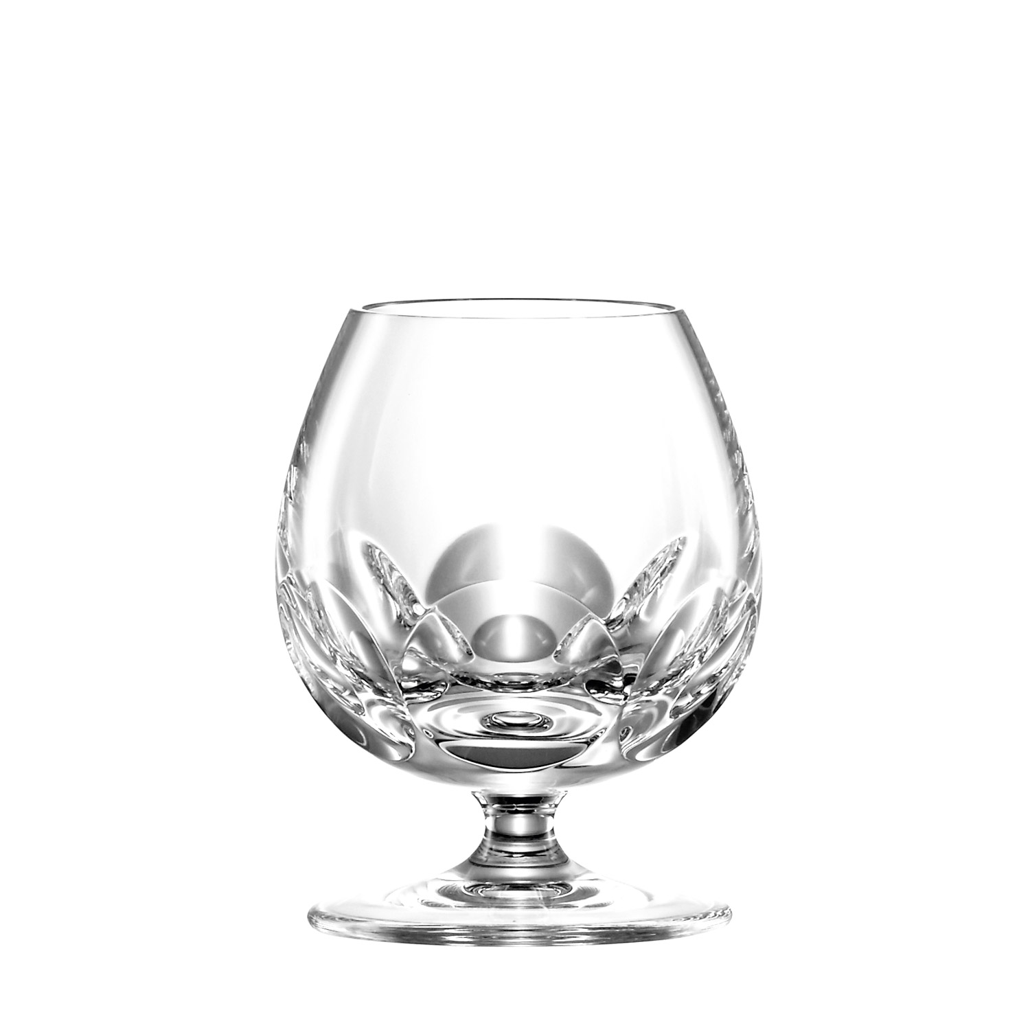 Cognac glass crystal Palais clear (10,6 cm)