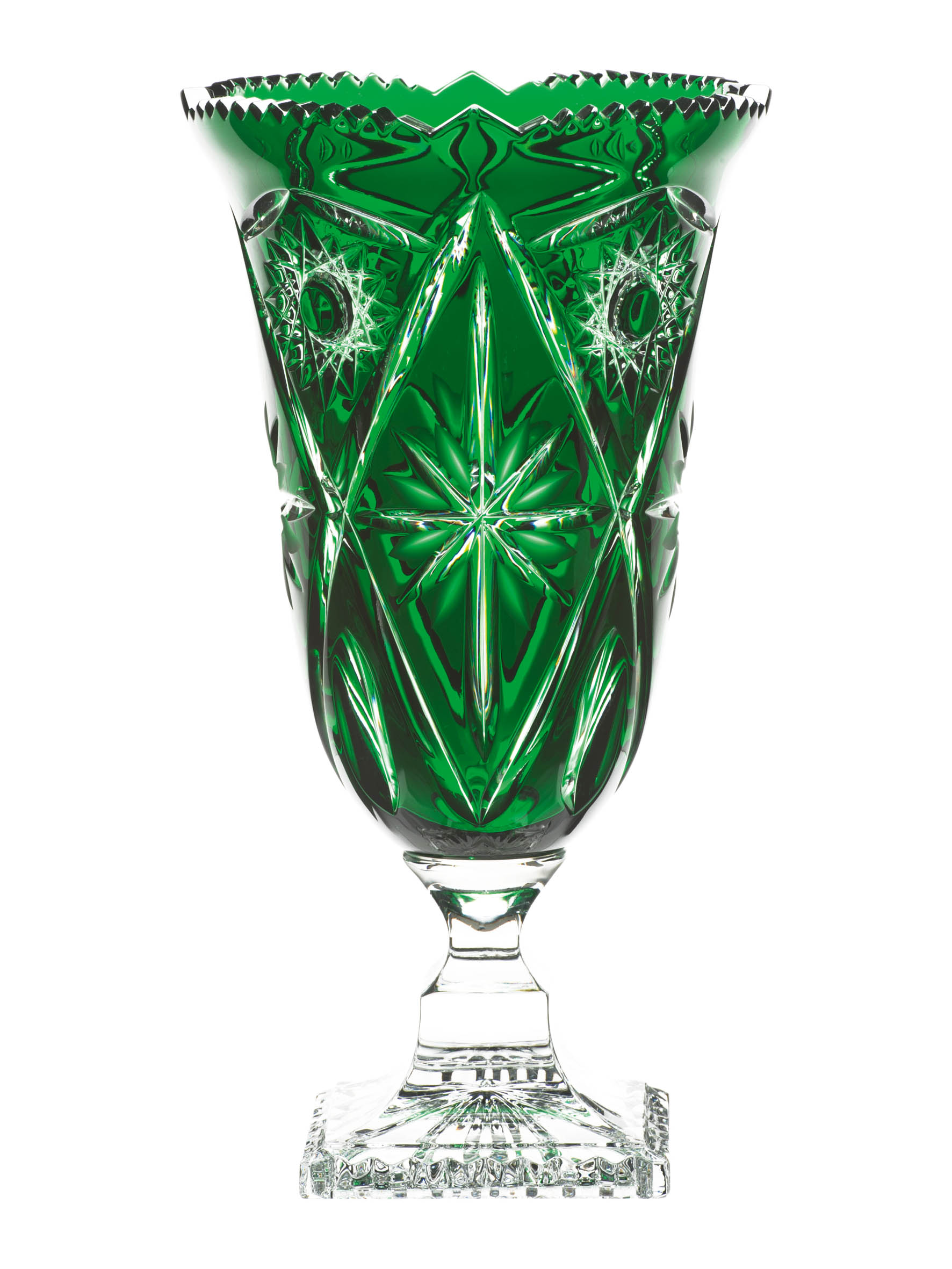 Vase Kristallglas Nizza (30 cm)