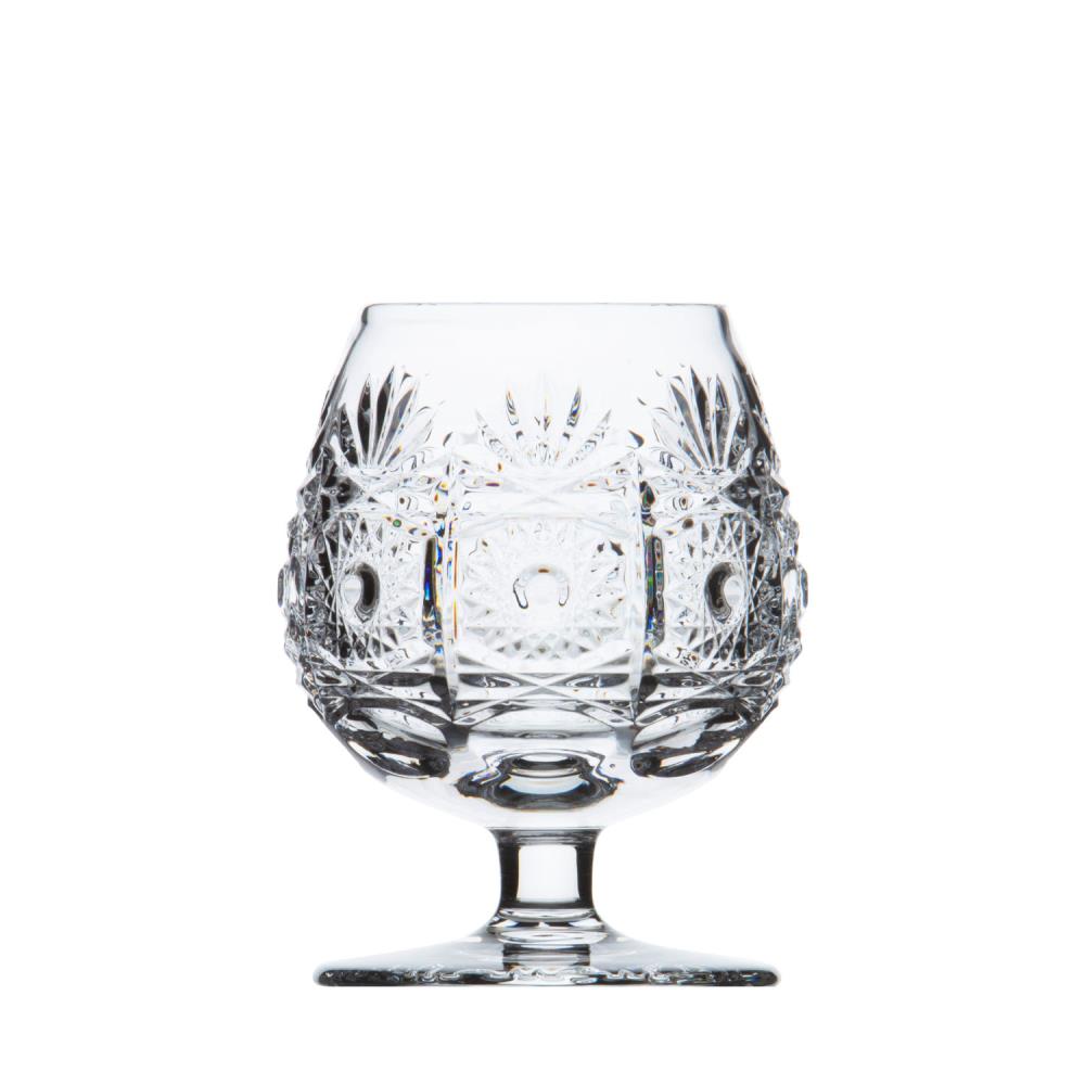 Cognac glass crystal Dresden clear (10,6 cm)