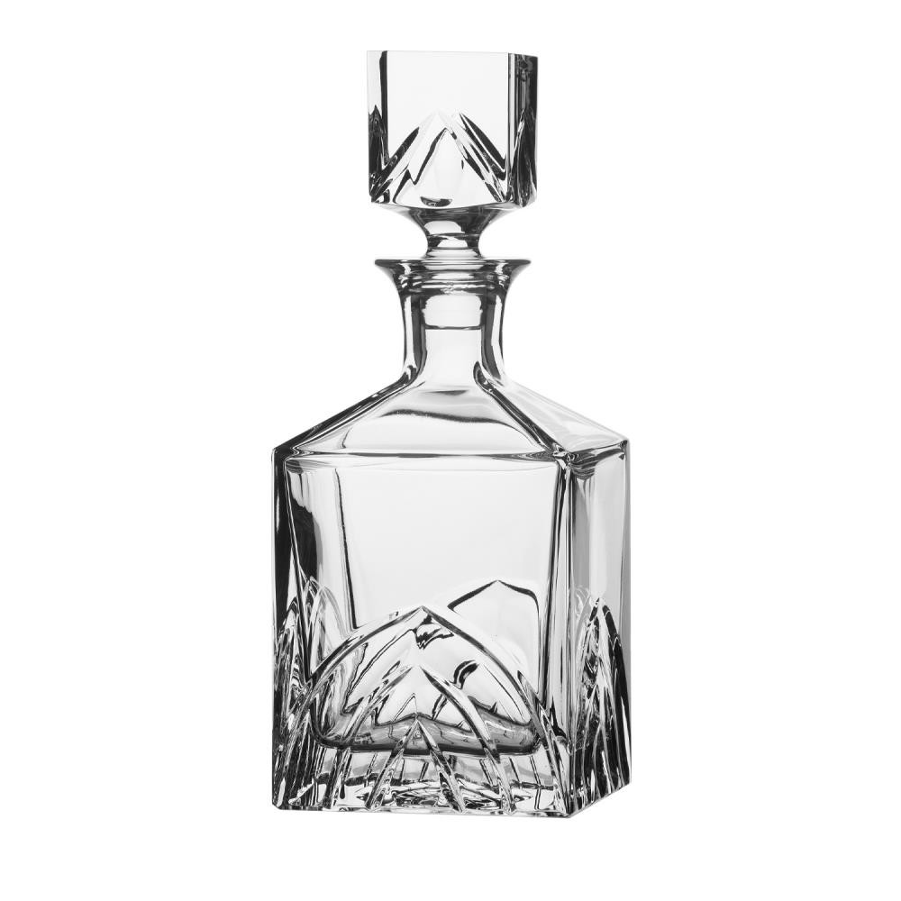 Whiskykaraffe Kristall Wings (25 cm)