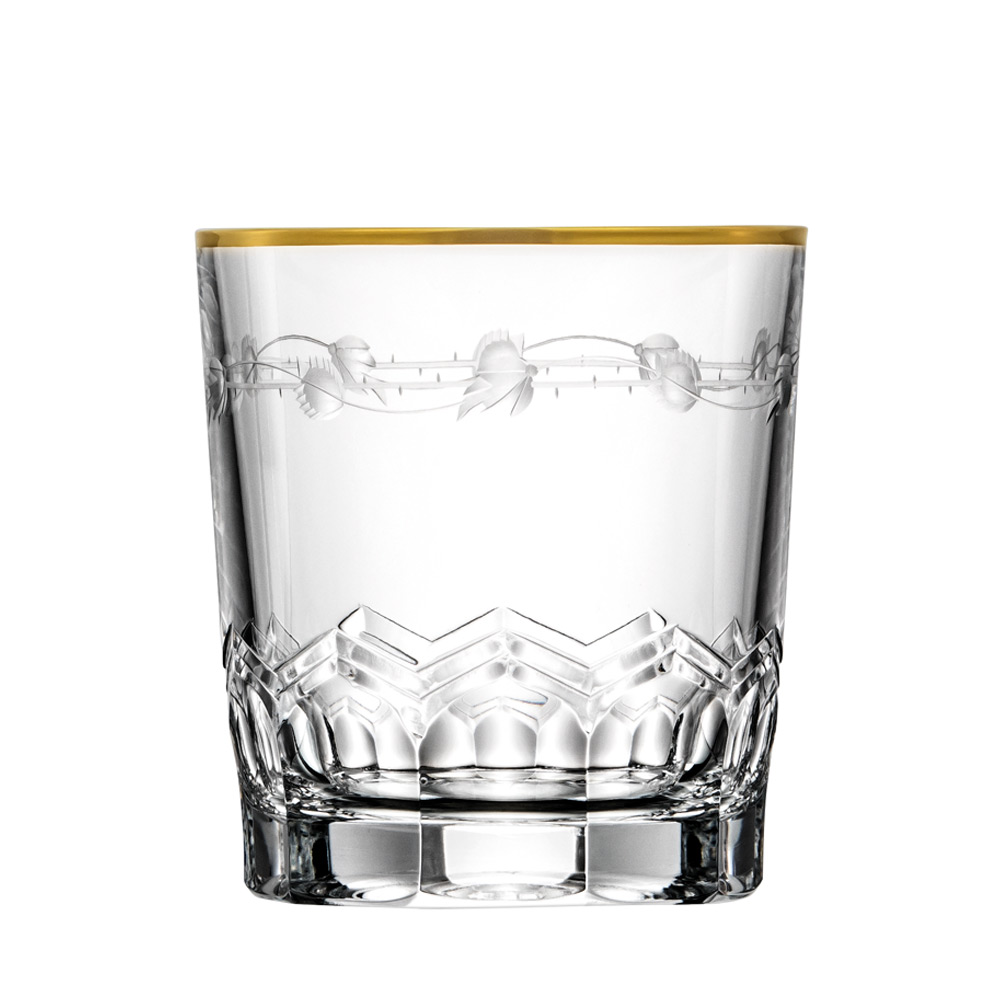 Whiskyglas Kristall Lilly (9,3 cm)