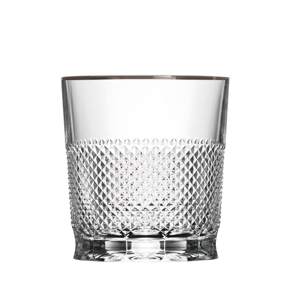 Whiskyglas Kristallglas Oxford (9 cm)