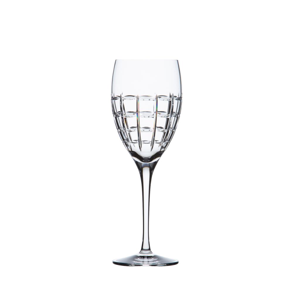 White wine glass crystal Las Vegas clear (19,5 cm)