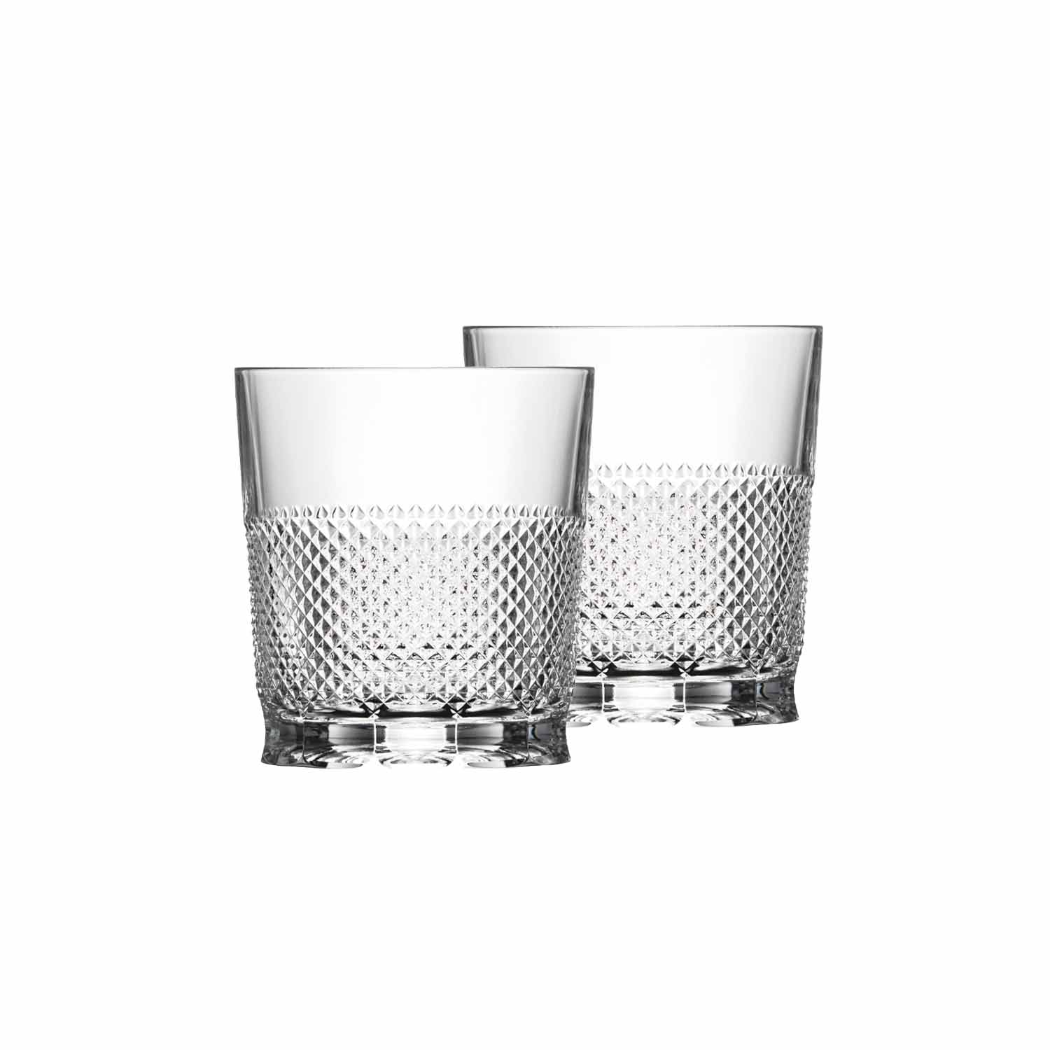 Whisky-Set 2er Whiskyglas Oxford & 10 y Glenmorangie