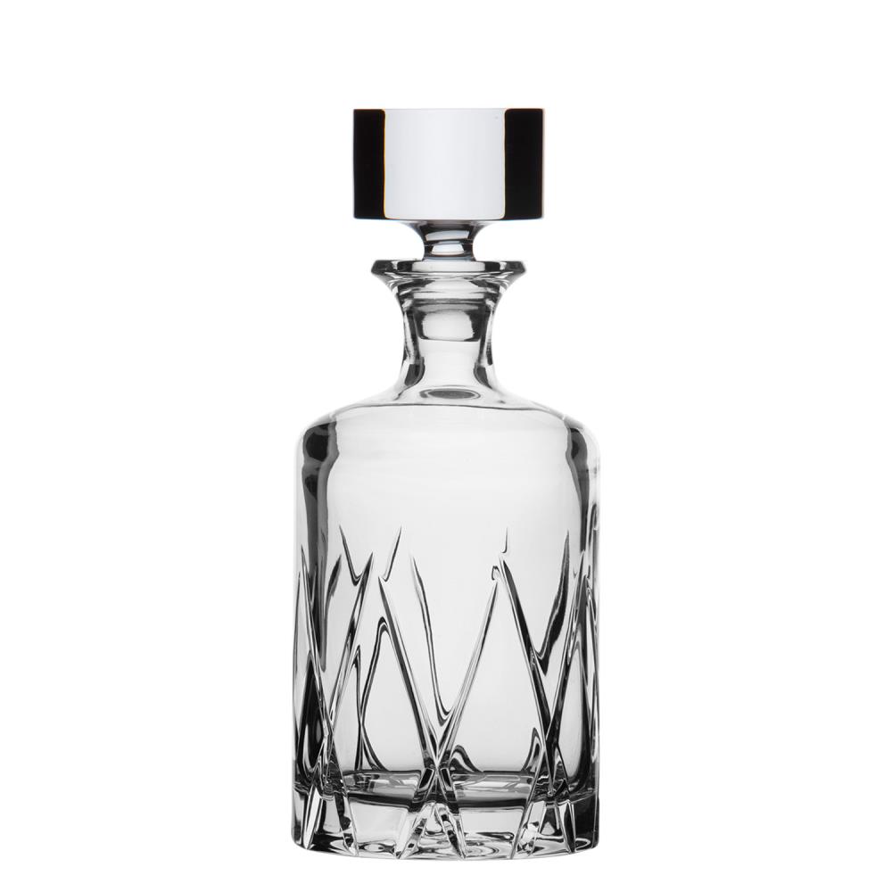 Whisky Karaffe Kristallglas London (25 cm)