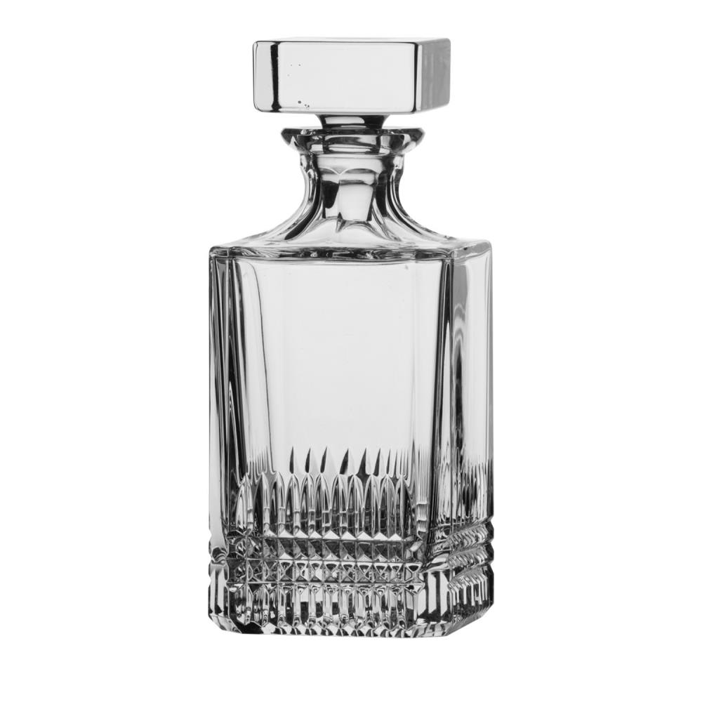Whiskey Carafe crystal glass Empire clear (25 cm)