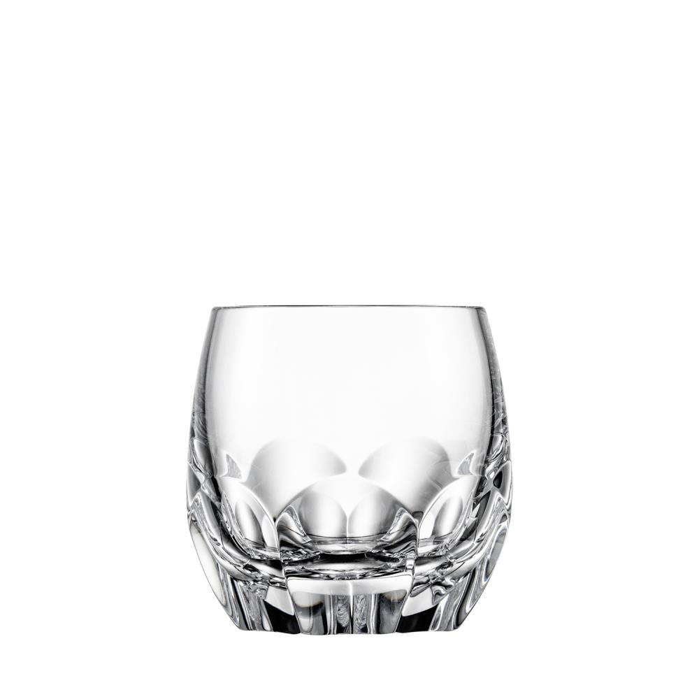 Shot Glass crystal Palais clear (8 cm)