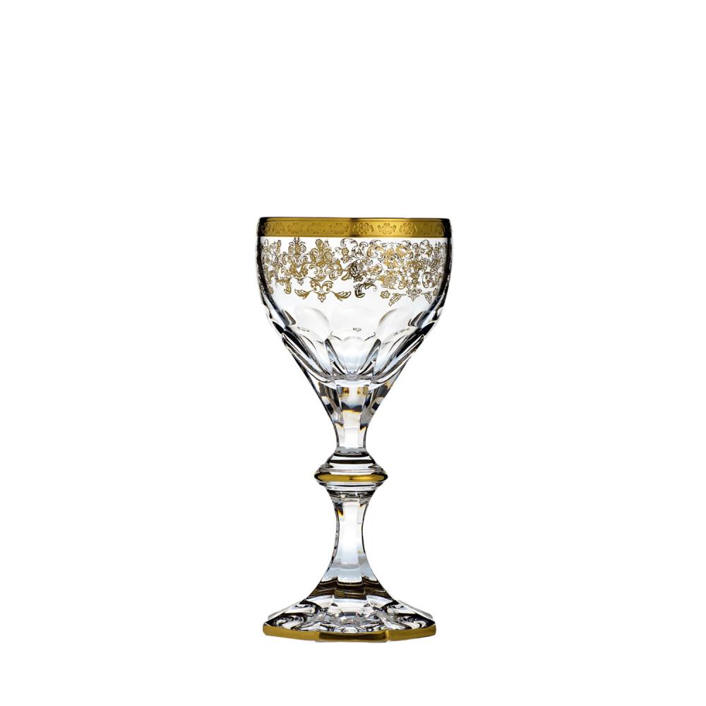 Whitewine glass crystal Princess (16,8 cm)