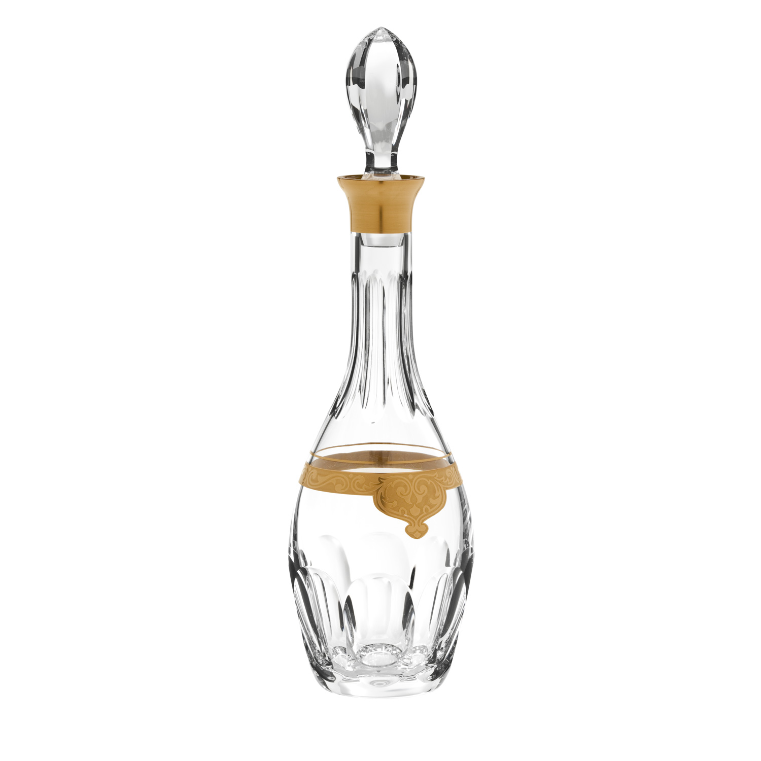 Wine decanter crystal Sanssouci (37,3 cm)