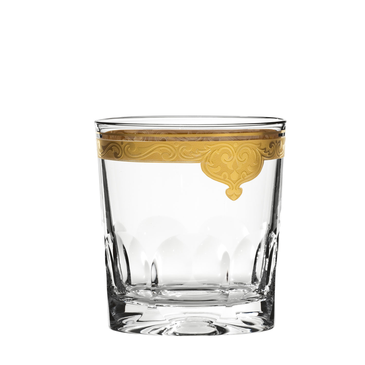 Whiskey glass crystal Sanssouci (9 cm)