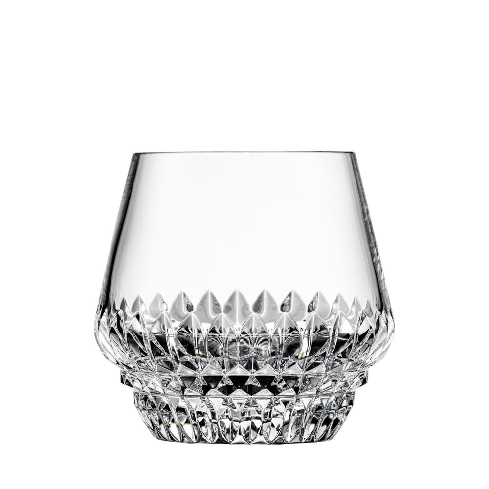 Whiskey glass crystal Empire clear (10cm)