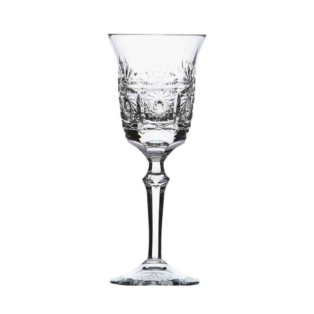 LIQUEUR GLASS CRYSTAL Dresden clear (16 cm)
