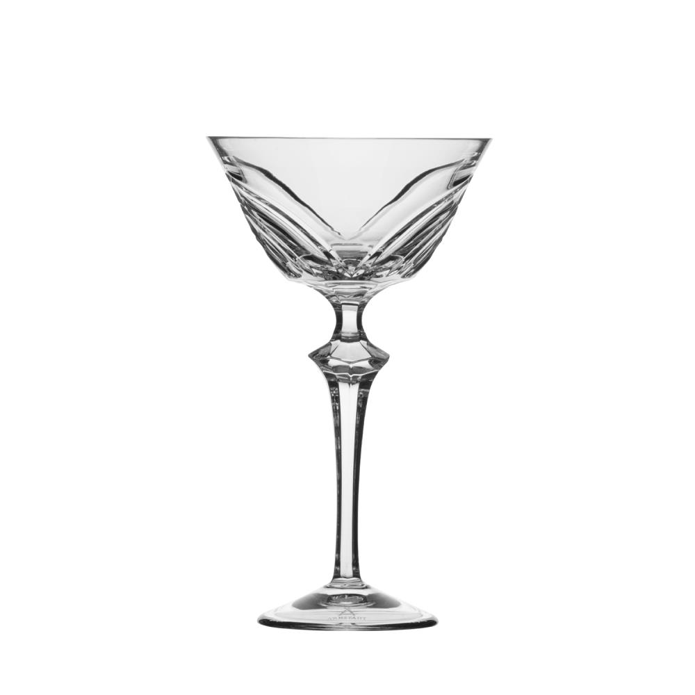 Cocktail glass crystal Wings clear (19,8 cm)