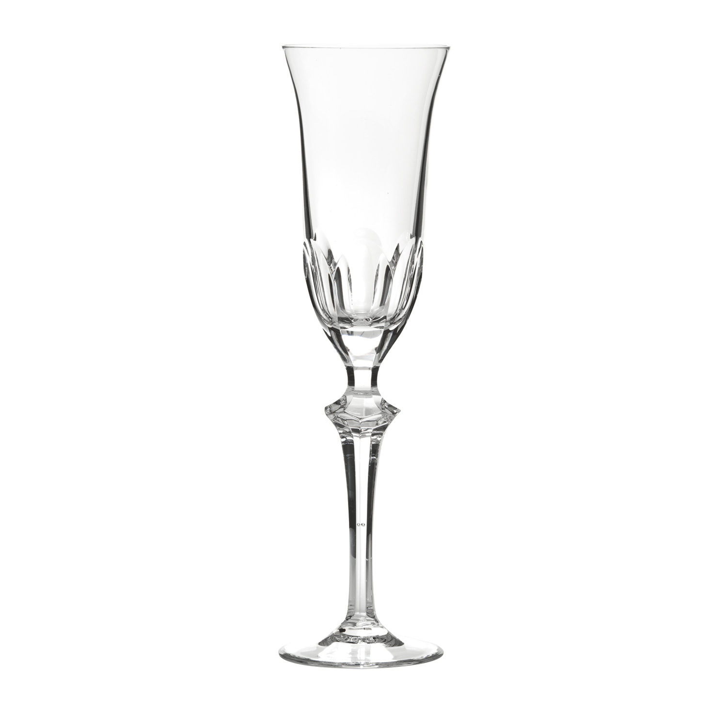 Champagne glass crystal Palais clear (26,2 cm)