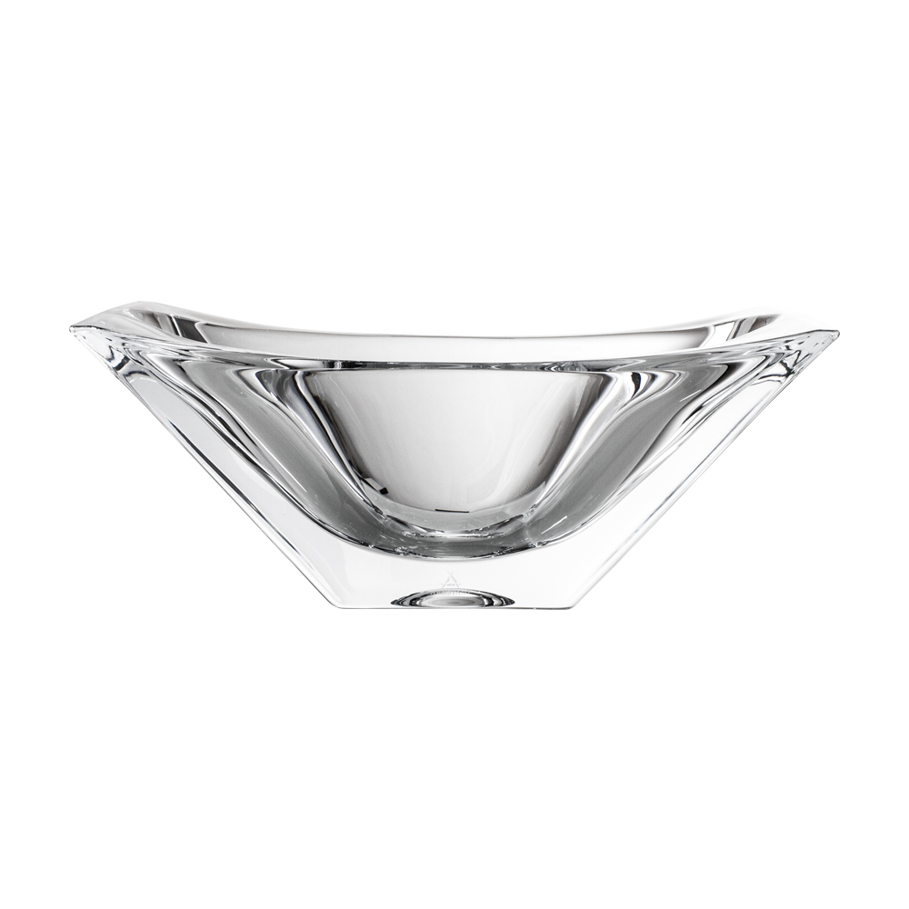 Schale Kristallglas Cleanline (27 cm)