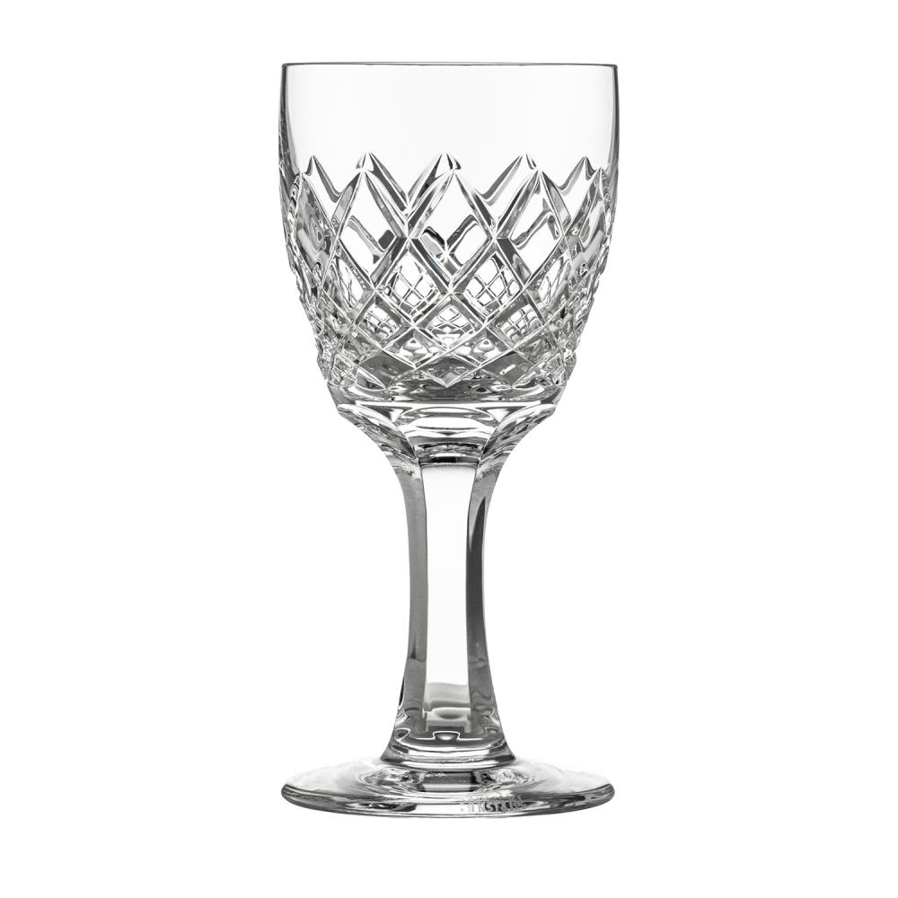 Wine glass crystal Venedig clear (19,5 cm)