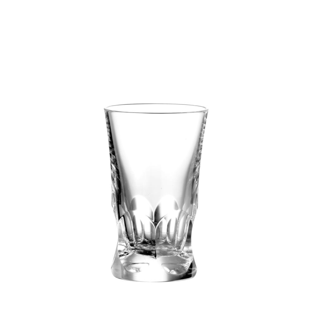 Shot Glass crystal Palais clear (8 cm)