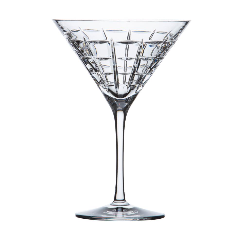 Cocktail glass crystal Las Vegas clear (17,5 cm)