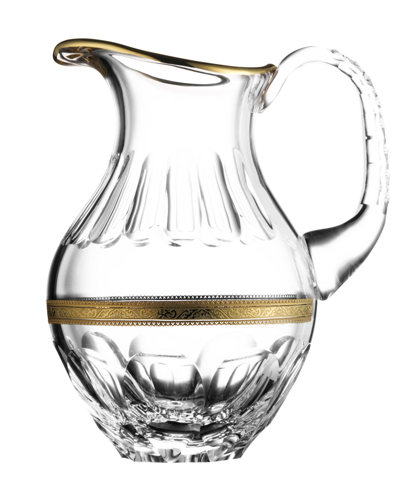 Jug crystal Royal clear (25 cm)