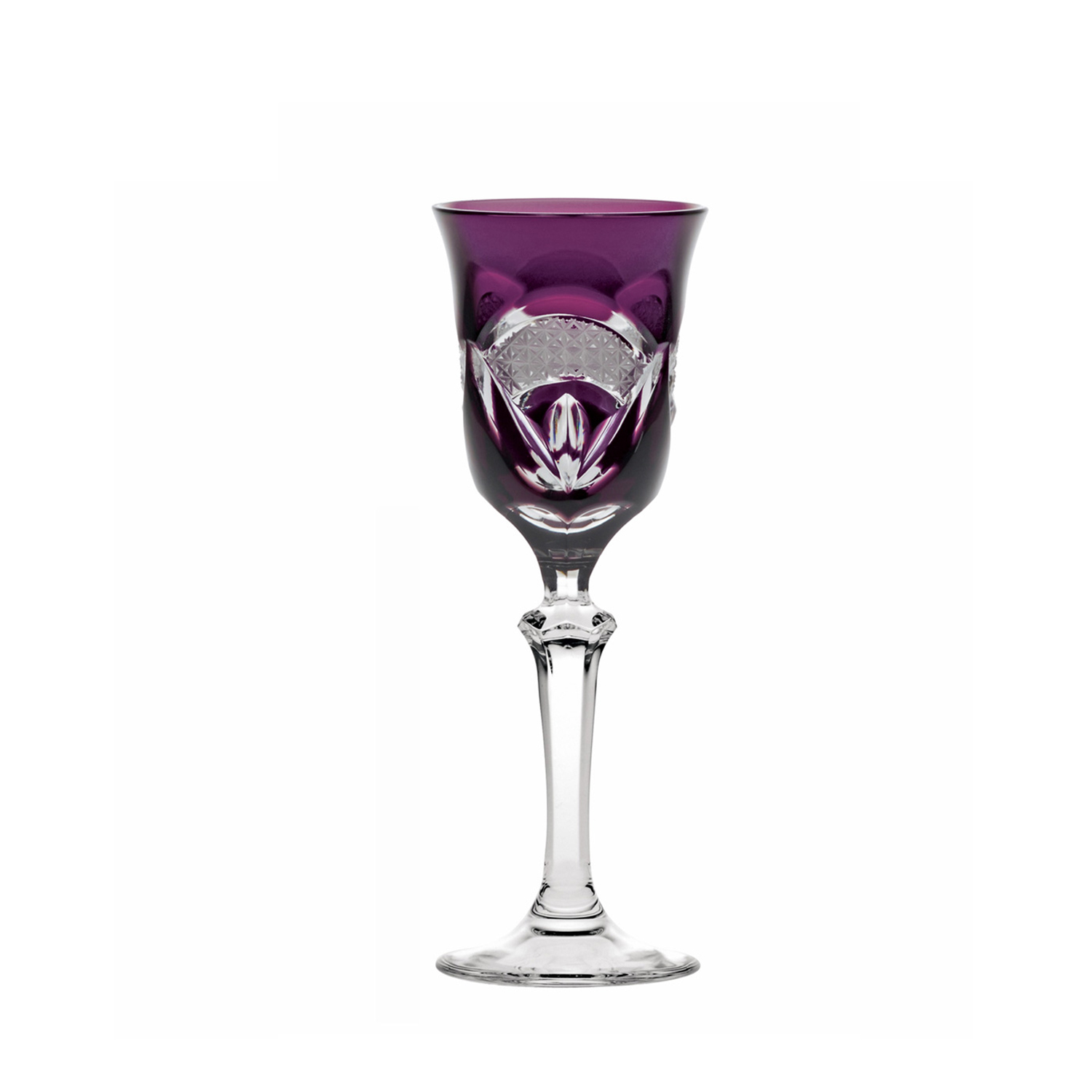 Red wine glass crystal Mon Plaisir (23.5 cm)
