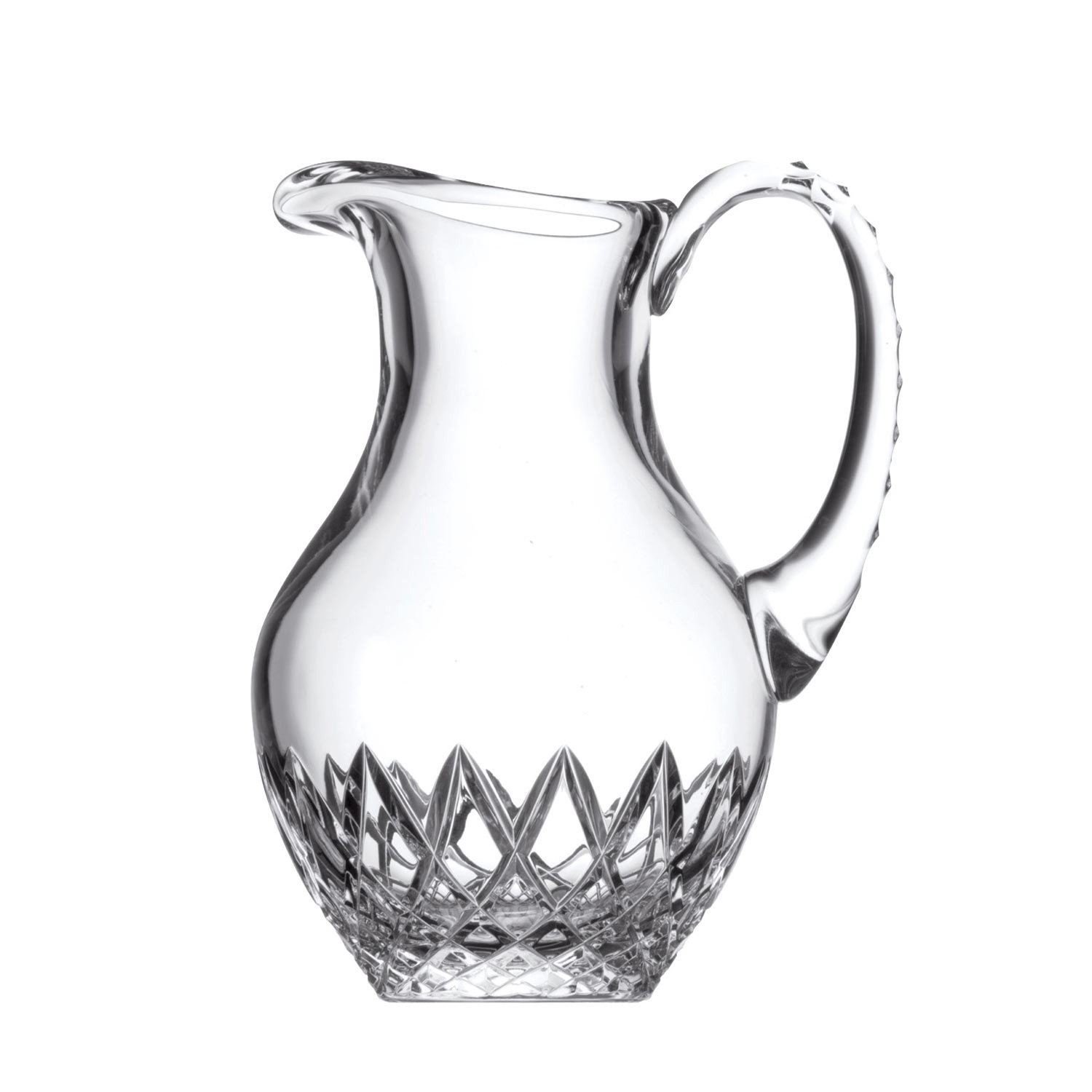 Jug crystal Venedig clear (25 cm)