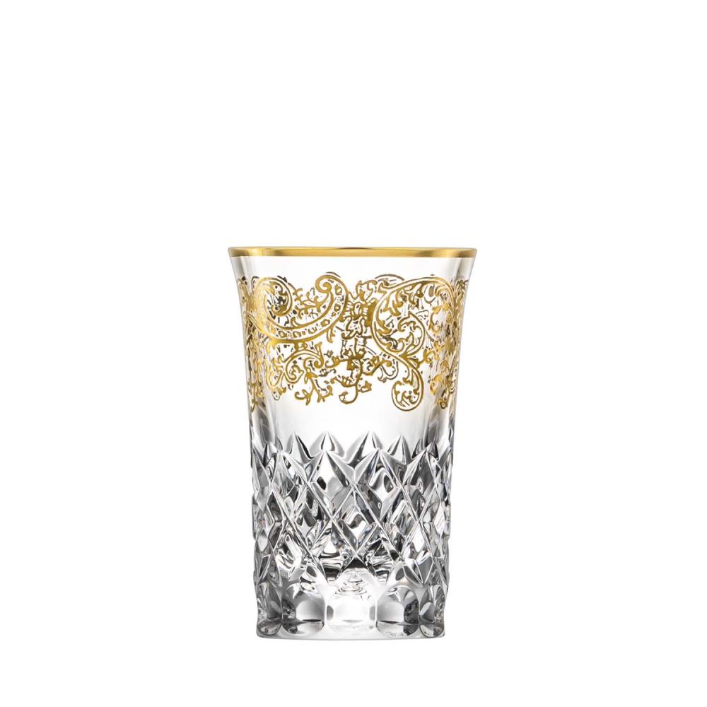 Shot glass crystal Arabeske (8 cm)