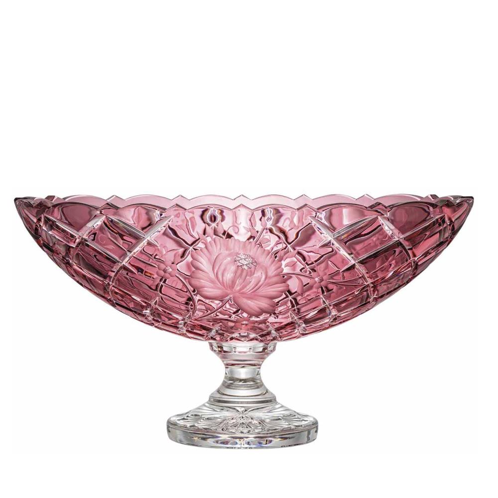 Jardiniere Crystal Sunrose pink (40 cm)