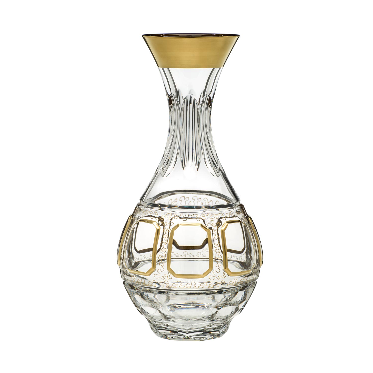 Wine carafe decanter crystal Antike (26,5 cm)