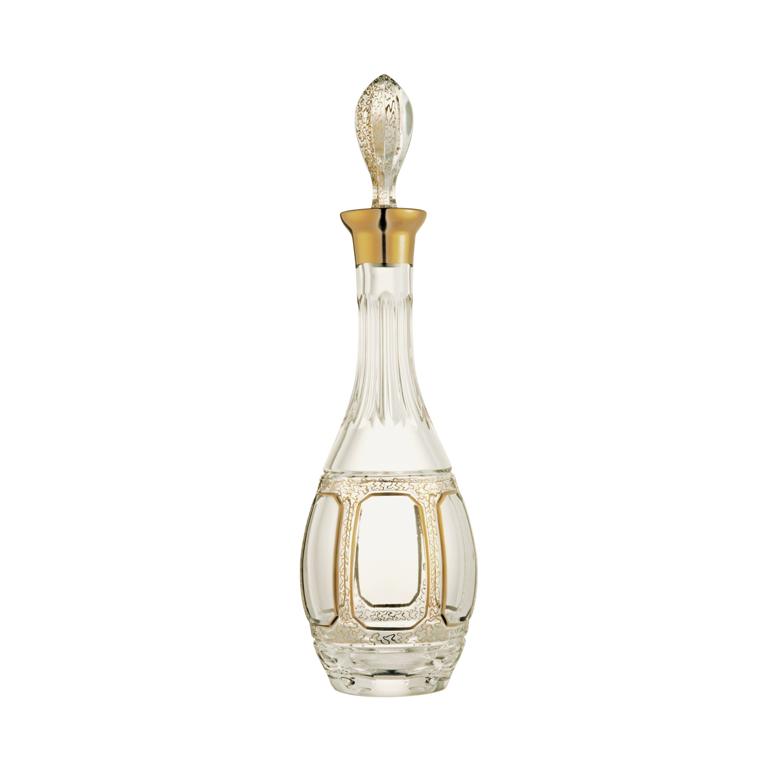 Wine carafe decanter crystal Antike clear (37,3cm)