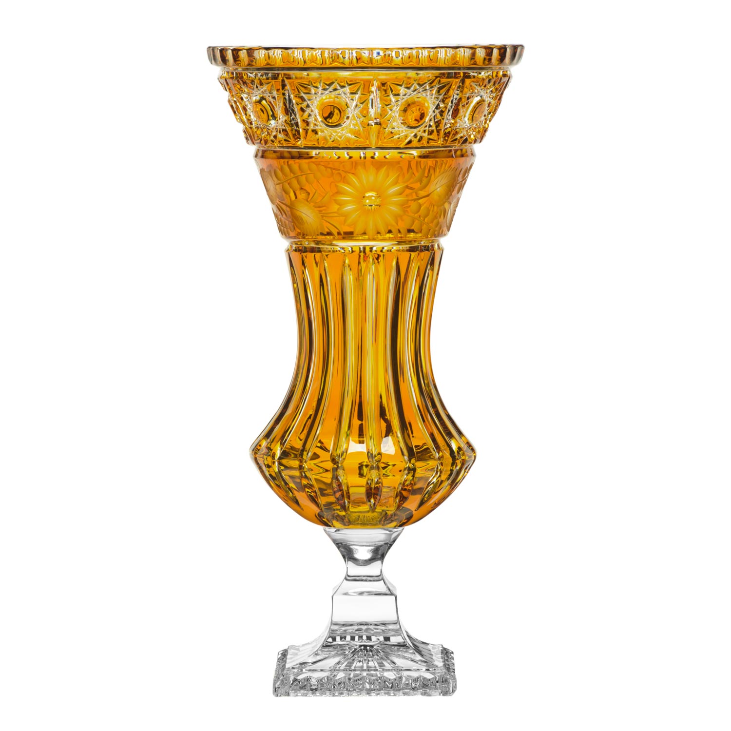 Vase Kristallglas Madlein (34 cm)