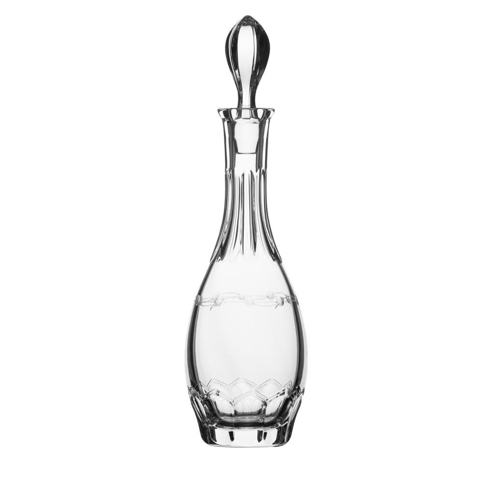 Weinkaraffe Dekanter Kristall Lilly (37,3 cm)