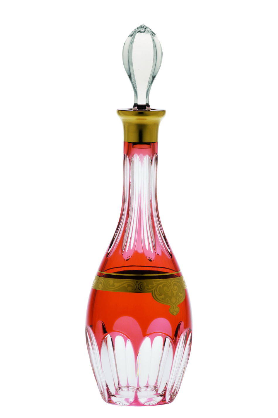 Wine decanter crystal Sanssouci (37,3 cm)