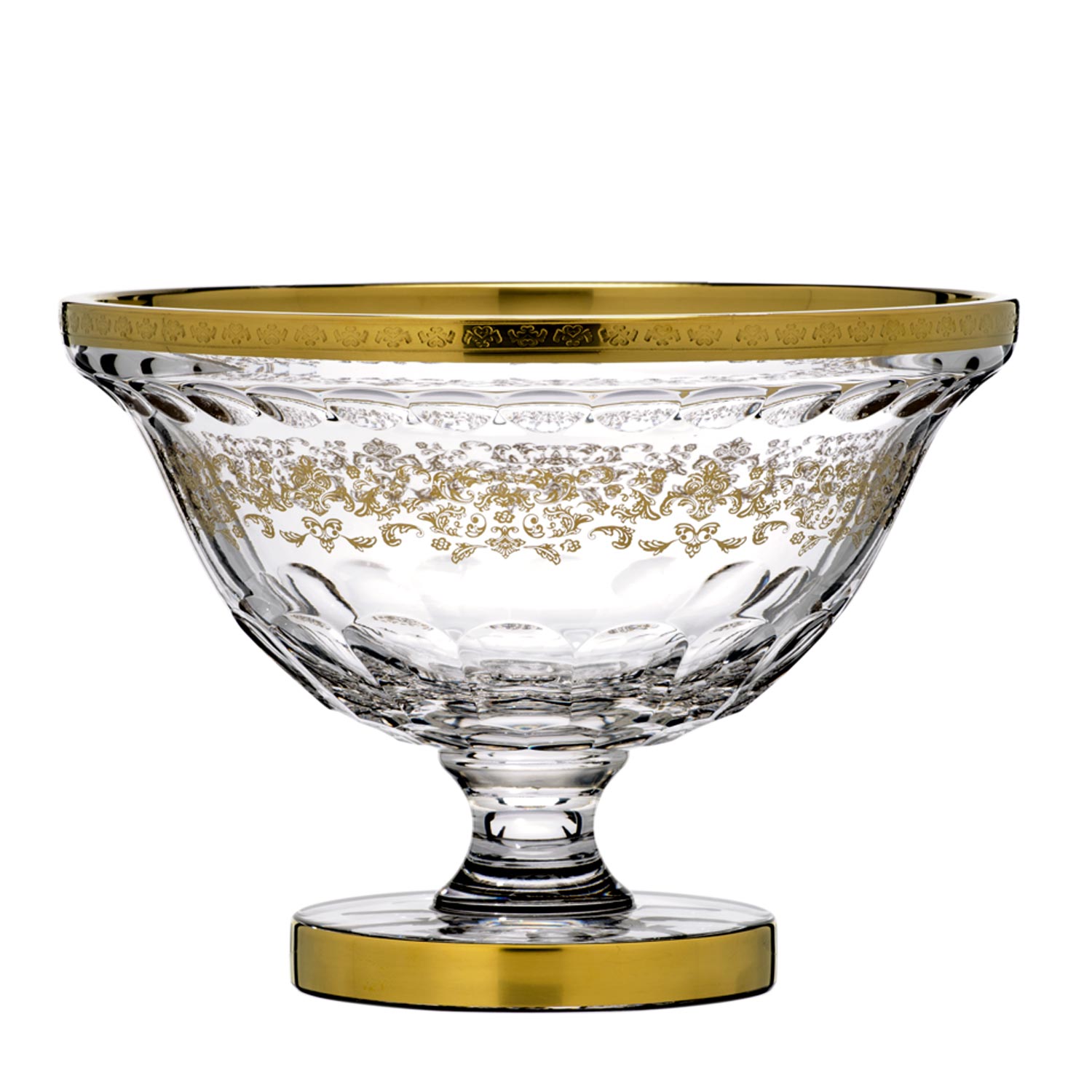 Schale Kristallglas Princess clear (23 cm)