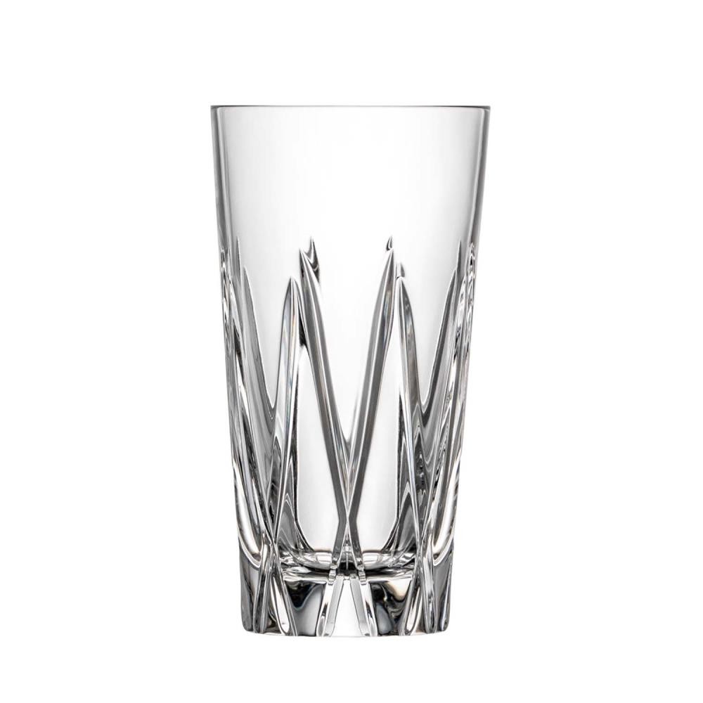 drinking glass crystal London (14 cm)