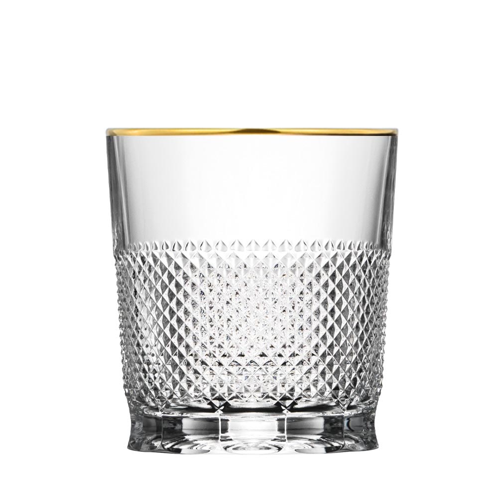 Whiskyglas Kristallglas Oxford (9 cm)