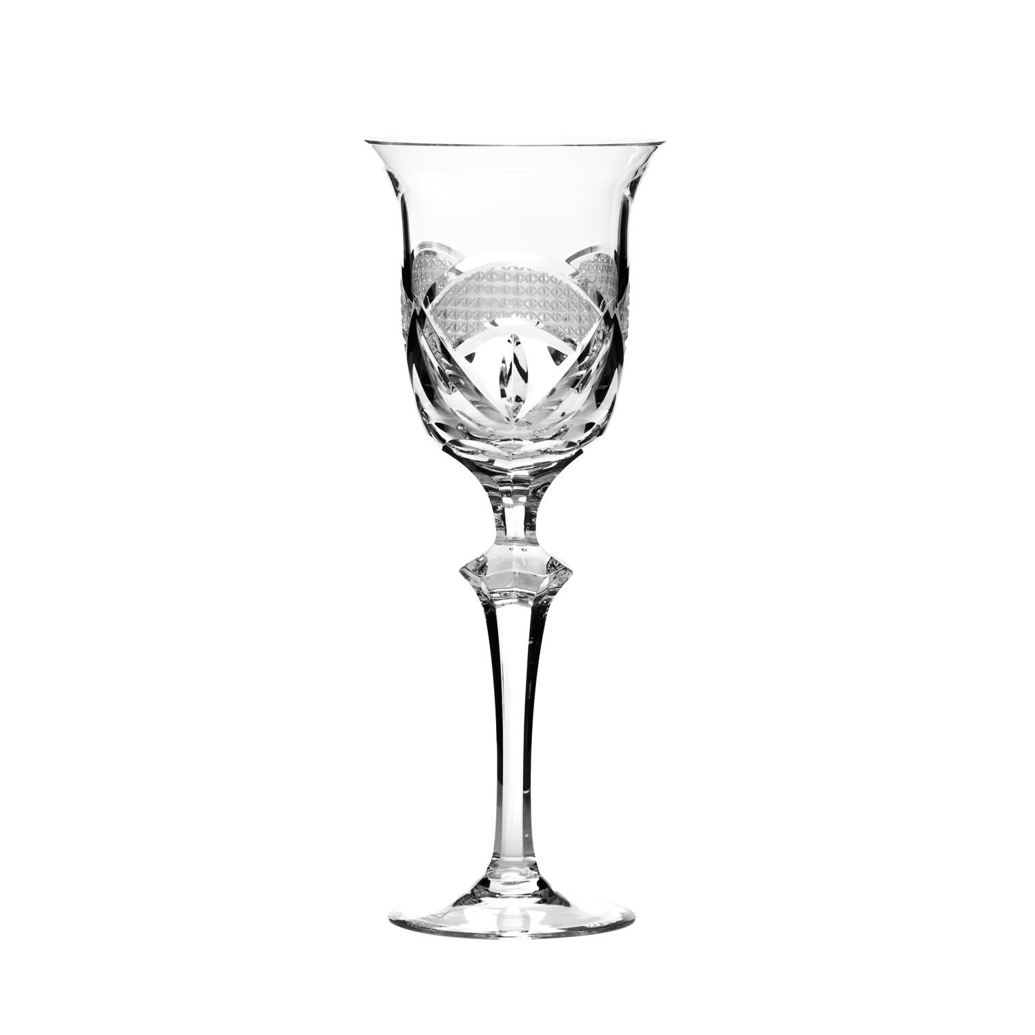 Red wine glass crystal Mon Plaisir clear (23.5 cm)