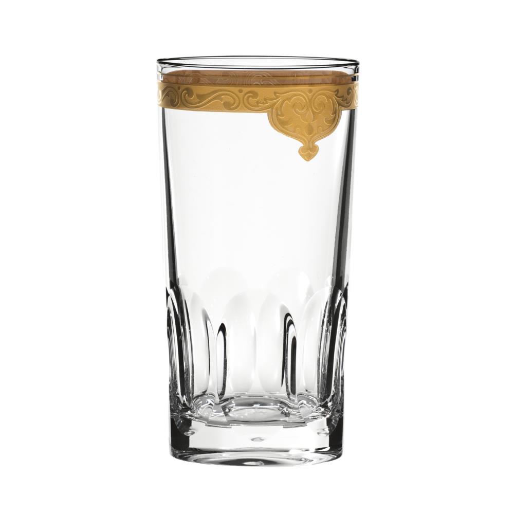 Longdrink glass crystal Sanssouci clear (13,5 cm)