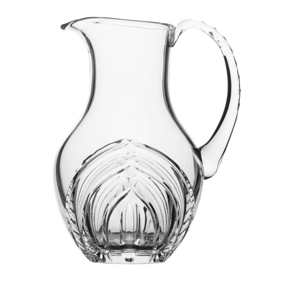 Jug crystal Wings clear (25 cm)