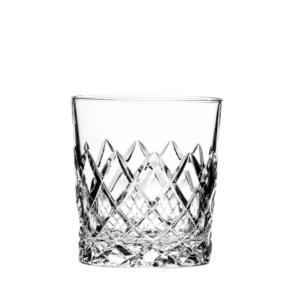 Whisky glass crystal Venice (11 cm) 1st choice